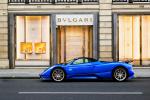 Pagani Zonda C12 S 7.3 Roadster 2012 года (UK)